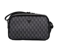 Guess - Sac caméra Eco G Wave - Homme - Sacs - Noir - Taille: ONE Size
