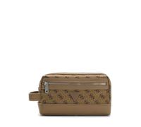 Guess Trousse de toilette Berlin 25 cm beige