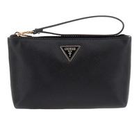 GUESS sac d’accessoires Laurel II Wristlet Pouch Black