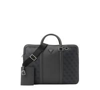 Guess Sacoche pour ordinateur portable MILANO pour homme Noir