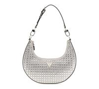 GUESS Sac de soirée argent pour femme - Lua Hobo S 301812