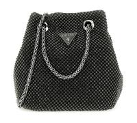 GUESS Sac de soirée noir pour femme - Zalina Mini Pouch 280960