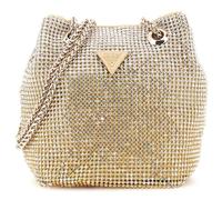 GUESS Sac de soirée or pour femme - Zalina Mini Pouch 297918
