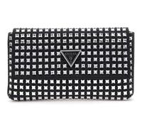 GUESS sac de soirée Zalina Flap Clutch Black