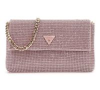 GUESS sac de soirée Zalina Mini Flap Clutch Bellarose
