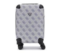 Guess - Sac de Toilette Slate Train - unisex - Valises - Bleu - Taille: ONE Size