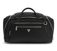 GUESS Sac de Voyage Berna Duffle Bag Black Noir