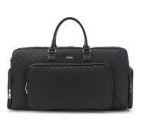 GUESS Sac de Voyage Boston Weekender Dark Black Noir