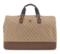 Guess Ibiza Sac de voyage Weekender 55 cm brun