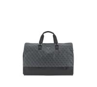 GUESS Sac de Voyage Ibiza Convertible Weekender Black Gris foncé