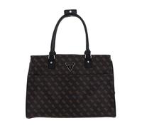 GUESS sac de voyage Jesco Shopper Tote Brown