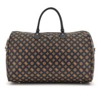 GUESS Sac de voyage marron pour femme et homme - Wilder Travel Weekender 295226