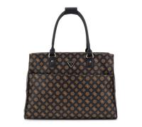 GUESS Sac de voyage marron pour femme - Wilder Shopper Tote 299855