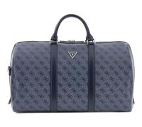 GUESS Sac de Voyage Milano Weekender Blue Denim Bleu