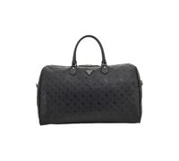 GUESS Wilder Weekender Duffel Bag Black