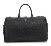 GUESS Wilder Weekender Duffel Bag Black