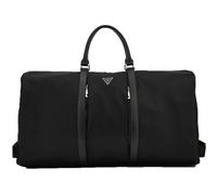 GUESS Pisa Double Zip Weekender Black