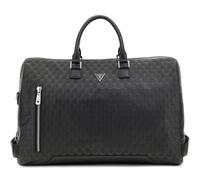 GUESS Sac de voyage noir pour homme - Torino Duffle Bag 300544