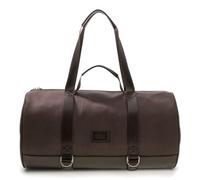 GUESS Sac de Voyage Oslo Duffle Bag Tobacco Marron foncé
