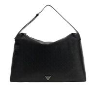 GUESS Sac de Voyage Sac à épaule Wilder Oversized Hobo Bag Black Noir