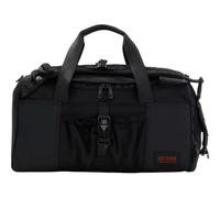 GUESS Sac de Voyage Sac de Sport Dubai Duffle Bag Black Noir
