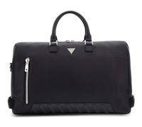 GUESS Sac de Voyage Torino Duffle Bag Black Noir