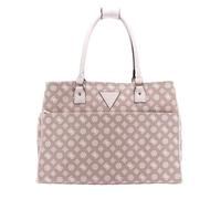 GUESS sac de voyage Wilder Shopper Tote Nude / Blush Multi