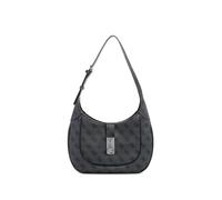 GUESS Sac demi lune Maimie jeans - Femme