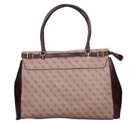 Guess - Sac Duffle en Similicuir - Femme - Sacs - Brun - Taille: ONE Size