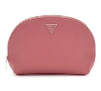 GUESS sac d'ustensiles Dome Cosmetic Pouch Flamingo