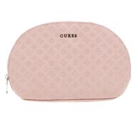 GUESS sac d'ustensiles Dome Cosmetic Pouch Light Pink