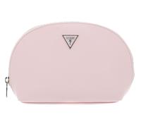 GUESS sac d'ustensiles Dome Cosmetic Pouch Pink