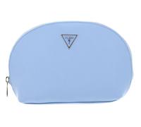 GUESS sac d'ustensiles Dome Cosmetic Pouch Sky