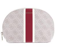 GUESS sac d'ustensiles Dome Pouch Dove Logo