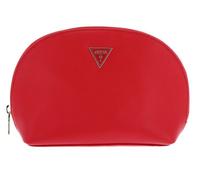 GUESS Sac d'ustensiles rouge pour femme - Dome Cosmetic Pouch 246972