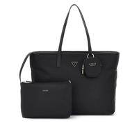Guess - Sac Eco Gemma Shopper - Femme - Sacs - Noir - Taille: ONE Size