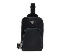 GUESS sac en bandoulière Berna Crossover Black