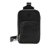GUESS sac en bandoulière Berna Crossover Black noir
