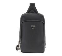 Guess Sac à bandoulière Milano 26 cm noir