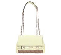 Guess - Sac en similicuir - Femme - Sacs - Jaune - Taille: ONE Size