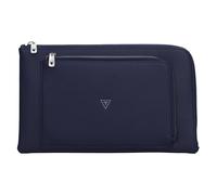 Guess - Sac en similicuir - Homme - Sacs - Bleu - Taille: ONE Size