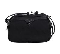 Guess - Sac en tissu avec inserts en similicuir - Homme - Sacs - Noir - Taille: ONE Size