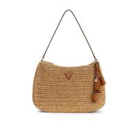 Guess – Sac à main Ofelia Hobo bandoulière – Beige – Taille Unique