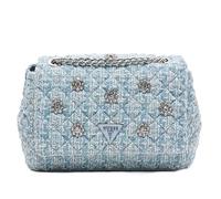 GUESS Sac Everlee MT867921 Couleur Misty Blue Multi