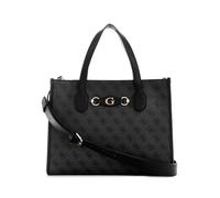 GUESS Sac fourre-tout Izzy 2 Comp pour femme, Logo de la montre, One size, Sac fourre-tout Izzy 2 Comp