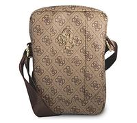 GUESS Sac GUTB10G4GFBR 10" Marron 4G Big Metal Logo