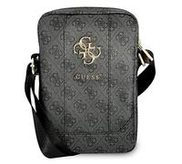 GUESS Sac GUTB10G4GFGR 10" Gris 4G Big Metal Logo, gris