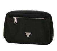GUESS Sac homme pochette Berne square necessaire black UBS26GU26 PMBEHNP6241 Taille du sac: PETIT