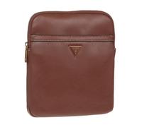 GUESS Sac homme Scala Marron