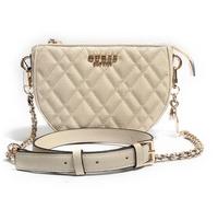 GUESS Sac Isemay mini crossbody white BS26GU09 GG962872, Blanc, S
